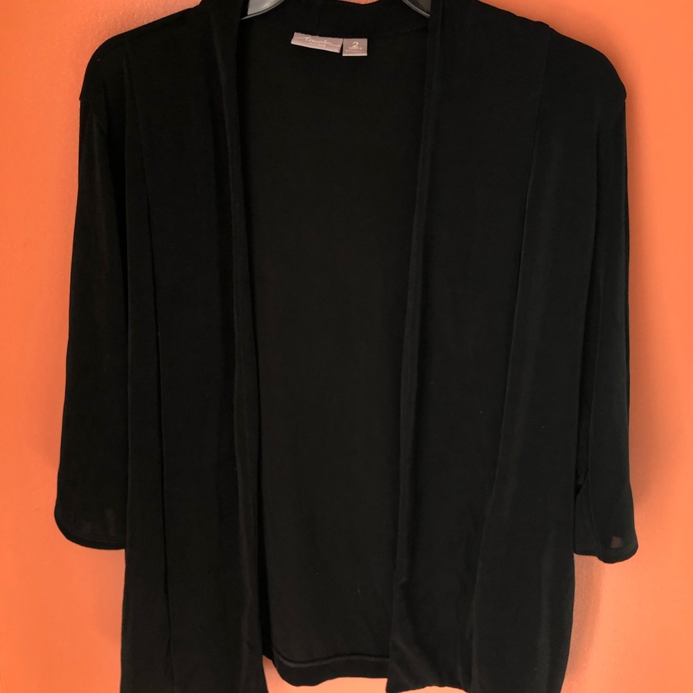 Chico’s travelers cardigan